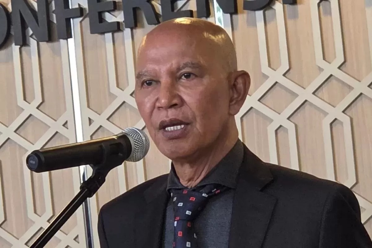 Ketua Banggar DPR RI, Said Abdulla