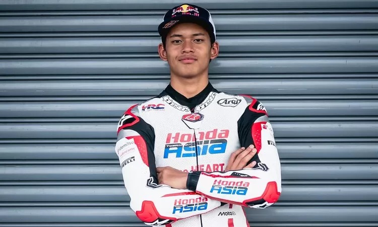 Veda Ega Pratama.