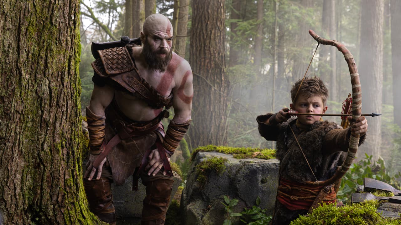 Amazon berikan detail menarik mengenai adaptasi God of War.