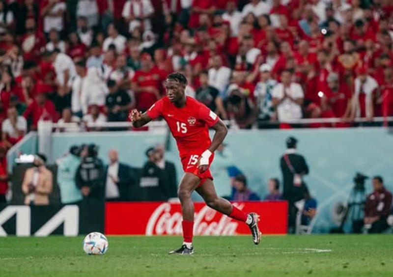 Ismael Kon&eacute; menarik perhatian klub papan atas Eropa