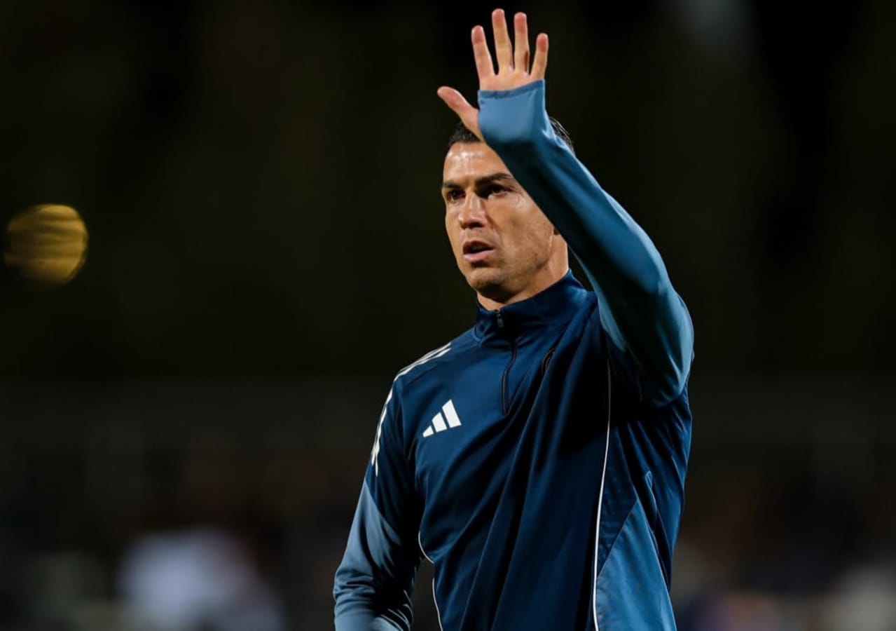 Pemain Al Nassr, Cristiano Ronaldo