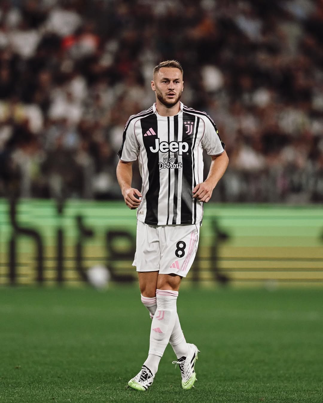 Roma serius memantau gelandang Juventus Teun Koopmeiners