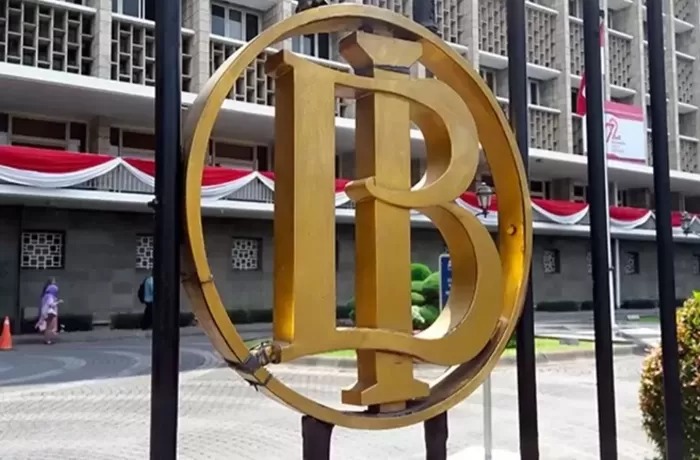 Ilustrasi logo Bank Indonesia