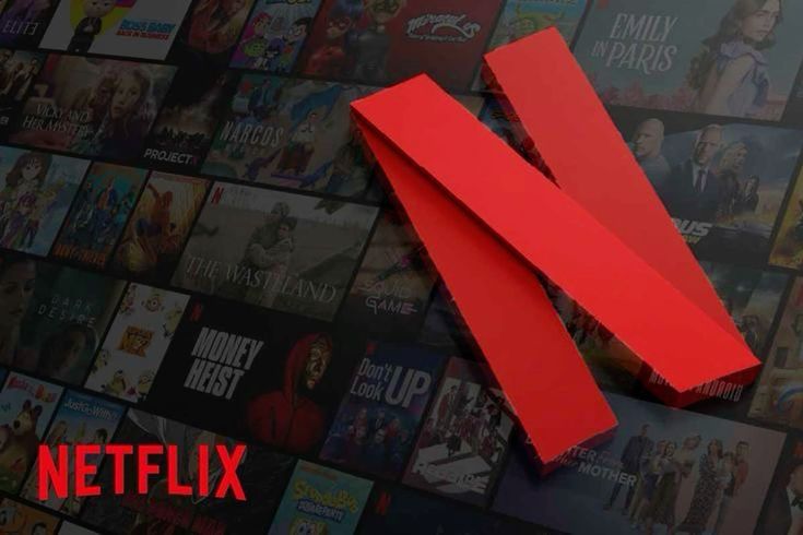 Ilustrasi Netflix