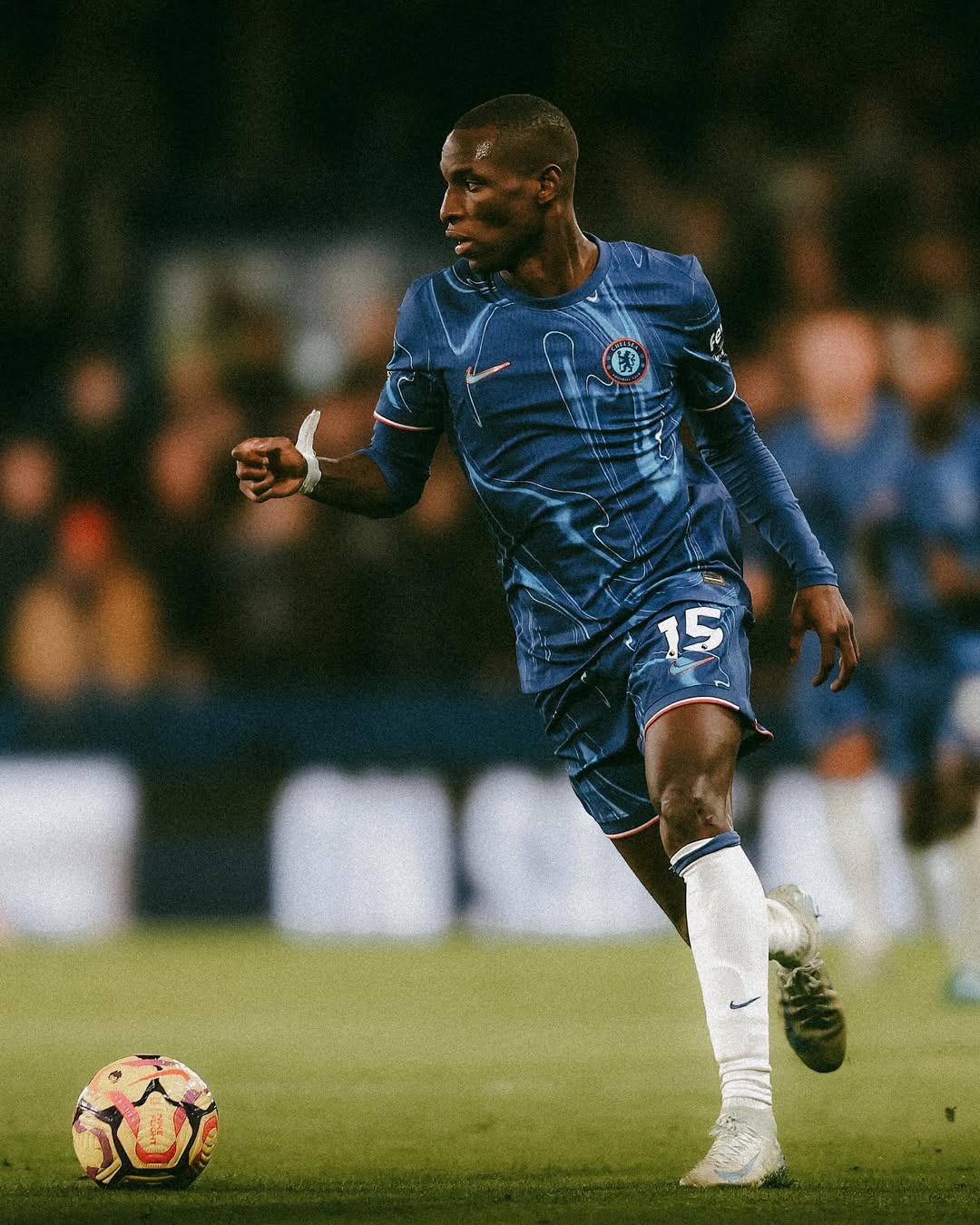 AC Milan memantau Nicolas Jackson jelang bursa transfer