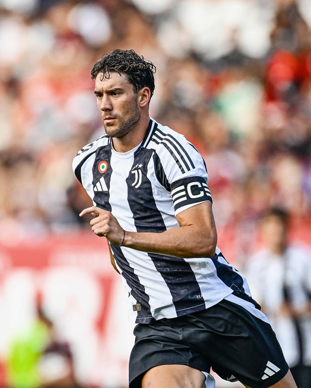 Dusan Vlahovic membuka ruang negosiasi dengan Juventus