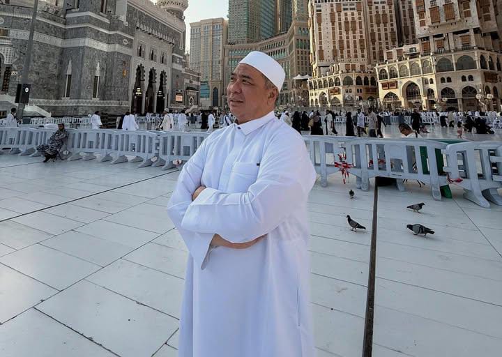 Ketua Harian Partai Solidaritas Indonesia (PSI), Ahmad Ali