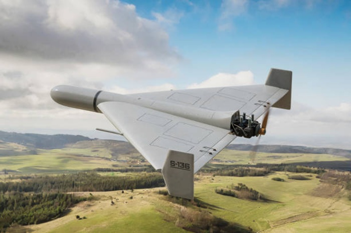 Drone Shahed-136.