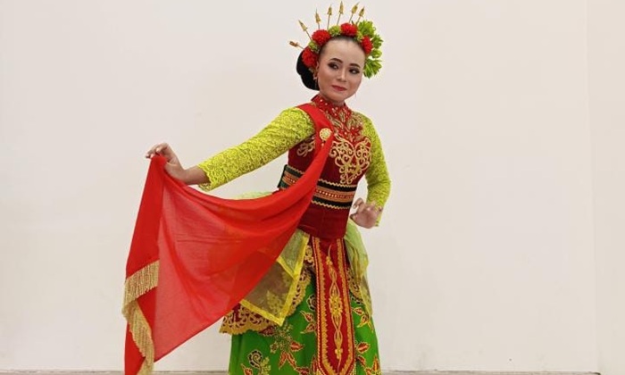 Afrillia Geisha Danti.