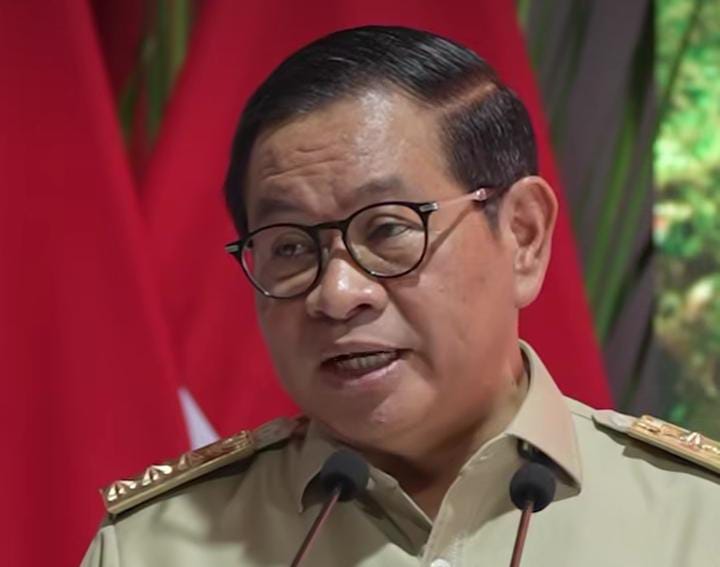 Gubenur DKI Jakarta, Pramono Anung