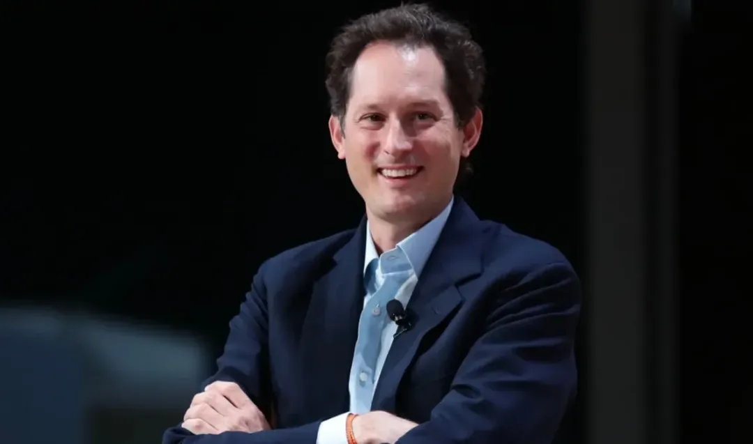 John Elkann evaluasi kinerja transfer Damien Comolli di Juventus