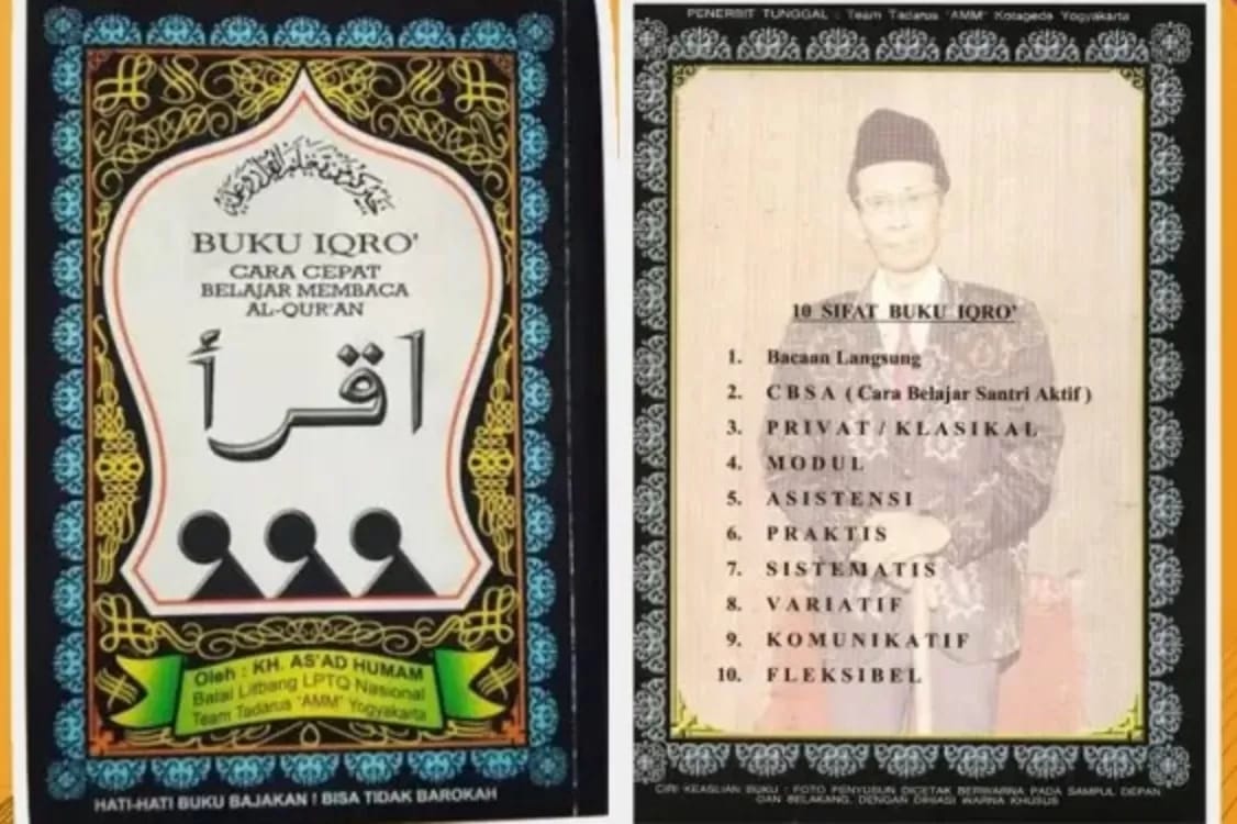 Buku iqra