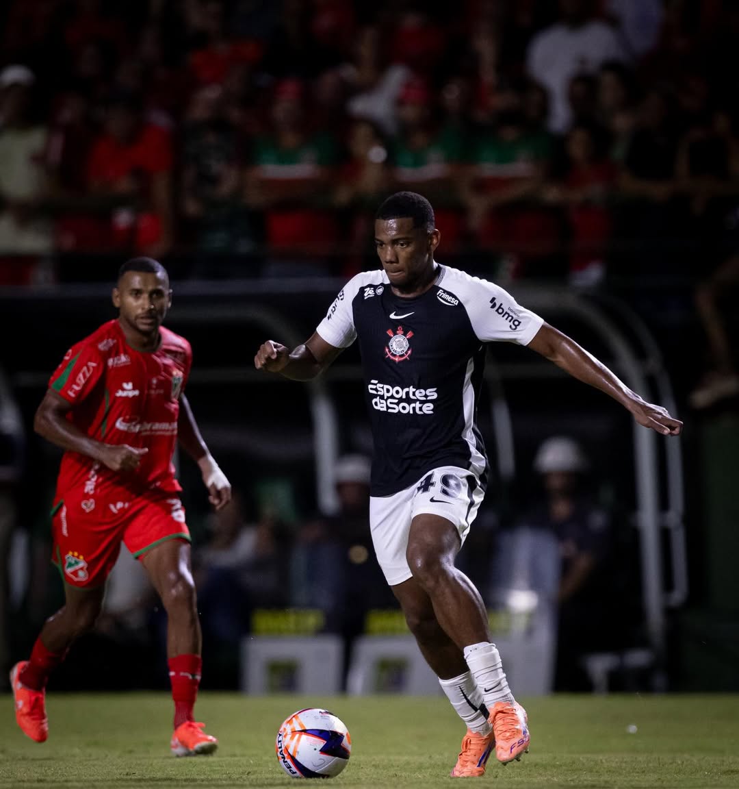 Transfer Andr&eacute; memanas, Corinthians patok &euro;22 Juta