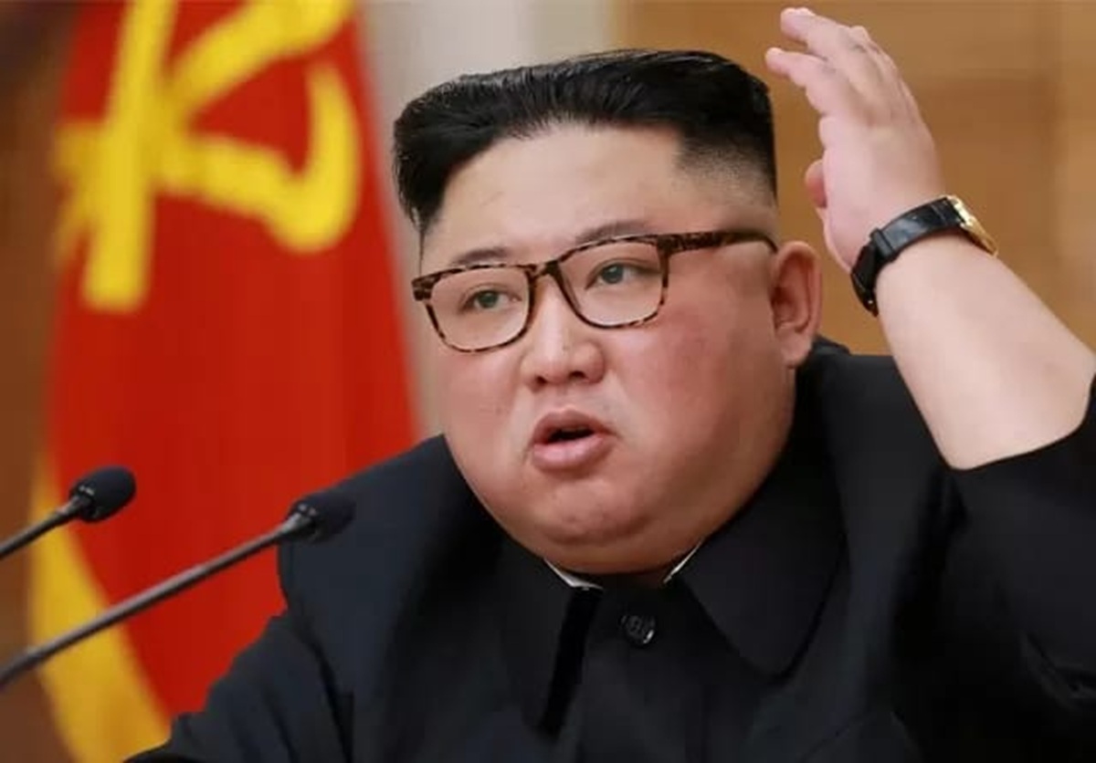 Presiden Korea Utara, Kim Jong Un