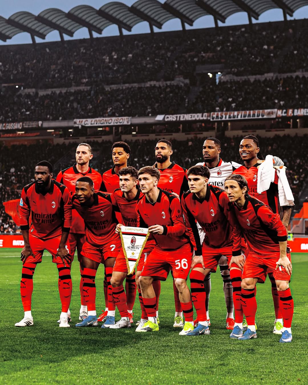 AC Milan menorehkan pendapatan komersial tertinggi sepanjang sejarah klub 