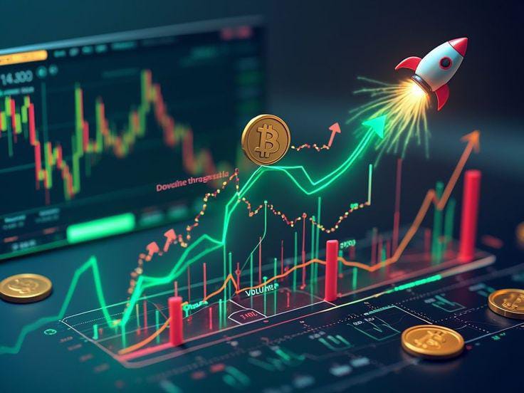 harga Bitcoin bangkit ke 73.000 Dollar As