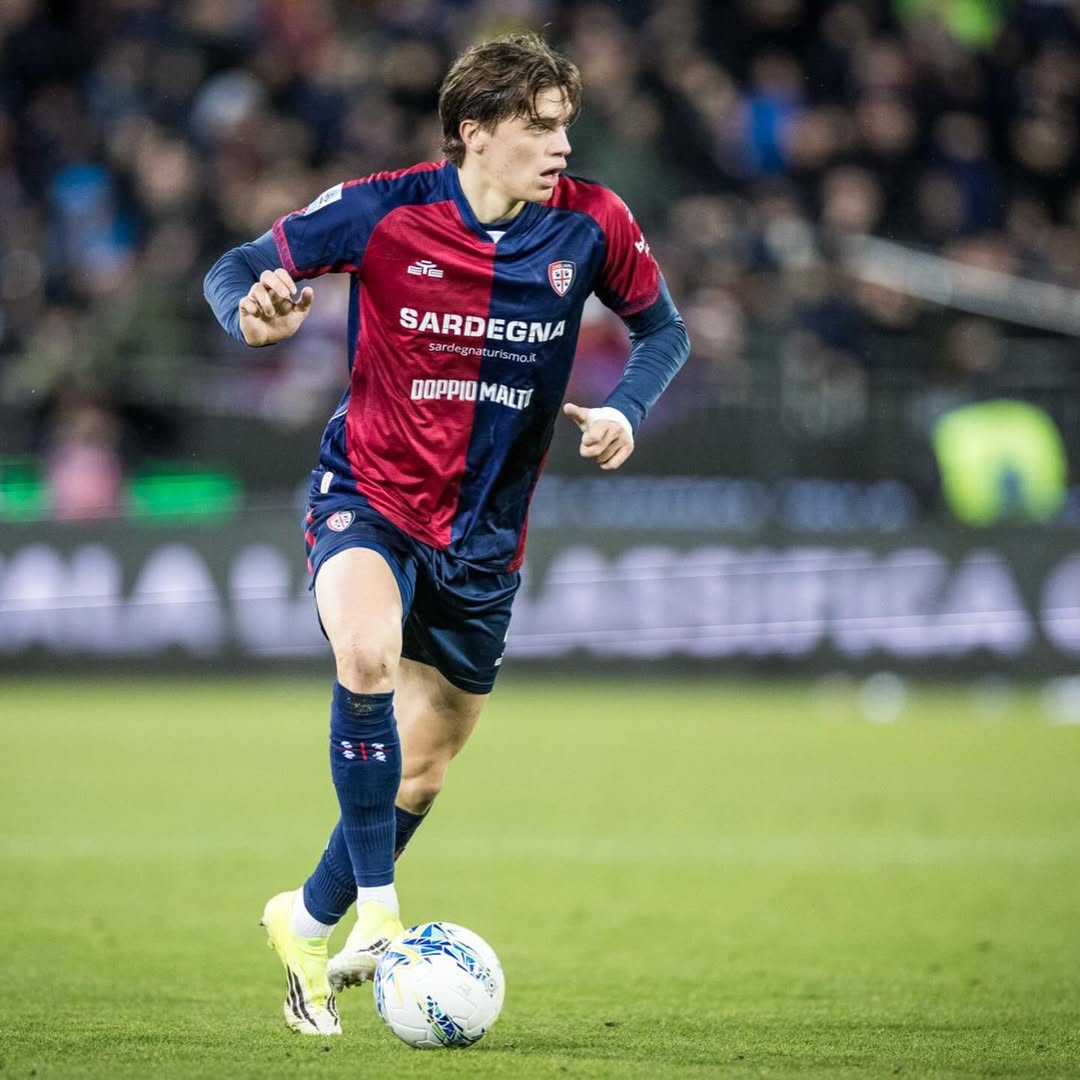 Marco Palestra masuk radar Inter Milan