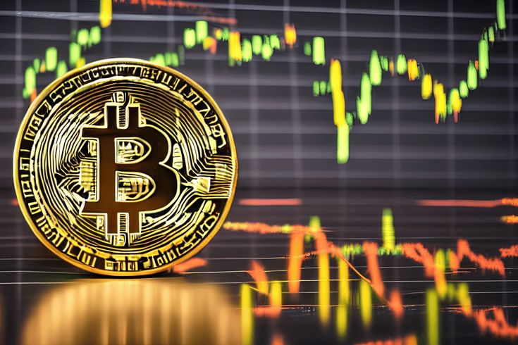 Bitcoin Alami Naik turun, akibat Perang Iran