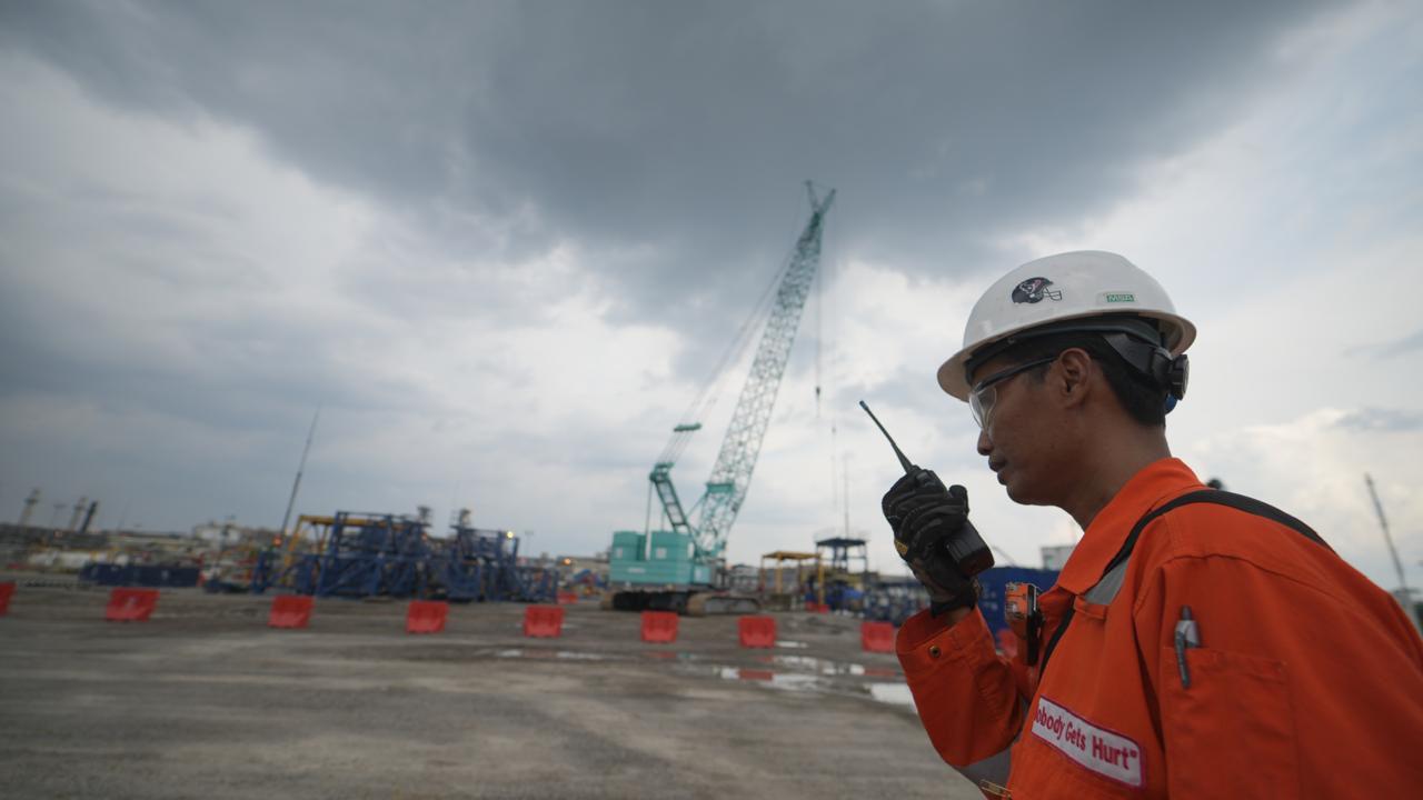Lapangan Banyu Urip, Blok Cepu yang dioperatori oleh ExxonMobil Cepu Limited menjadi andalan negeri dalam penyediaan energi.