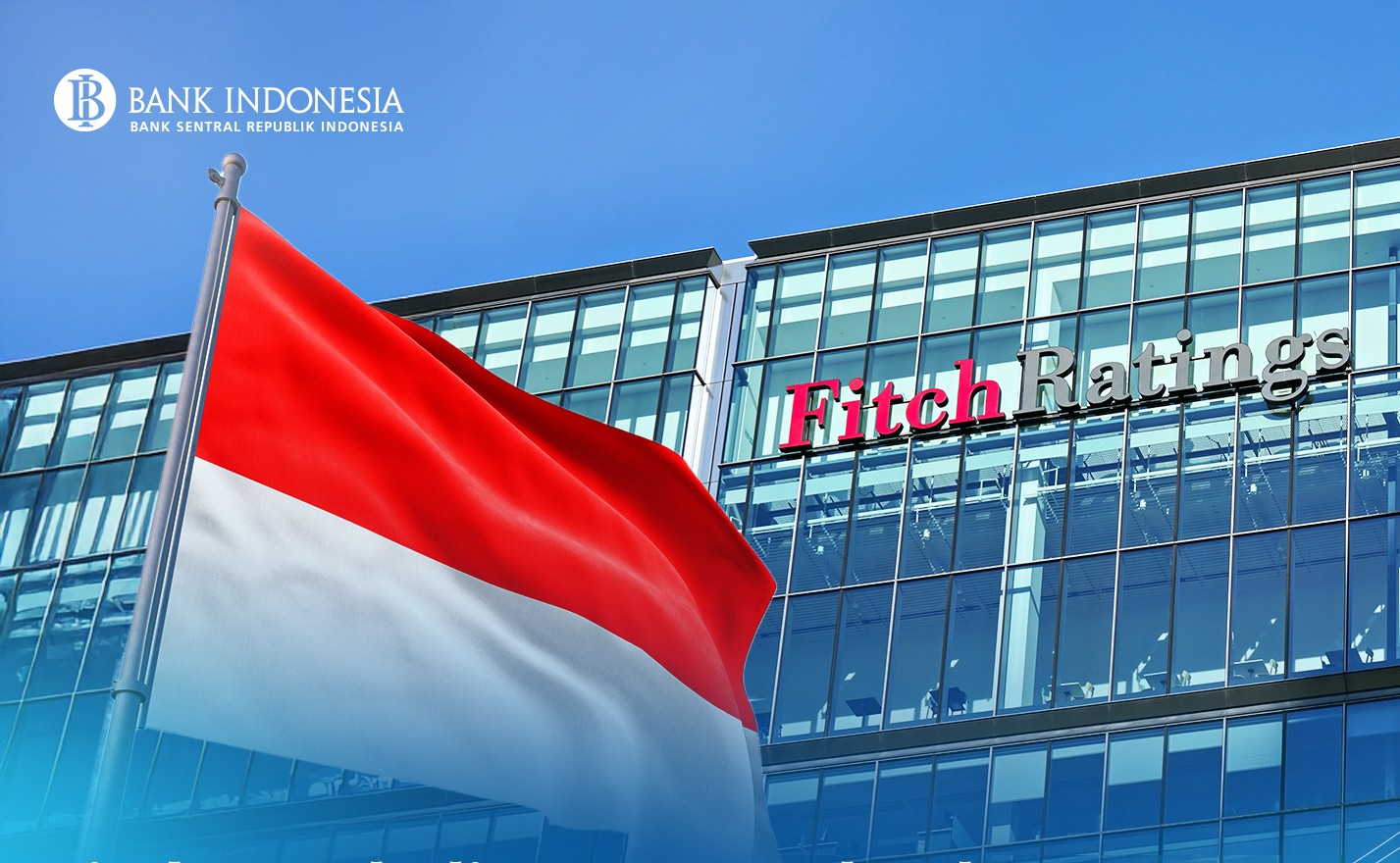 Fitch menilai ekonomi Indonesia masih kuat