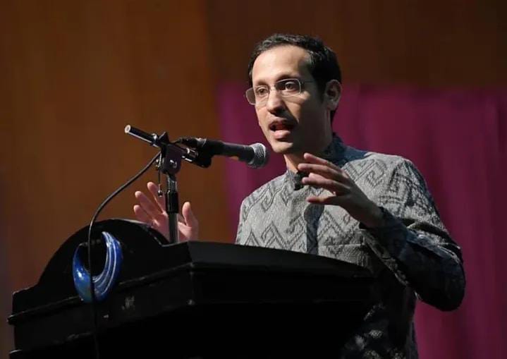 Mantan Kemendibud, Nadiem Makarim
