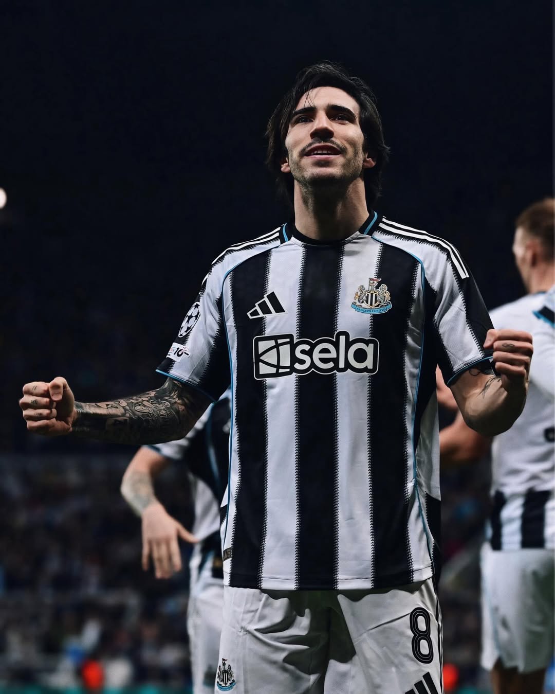 Sandro Tonali jadi target Arsenal dan MU di bursa transfer