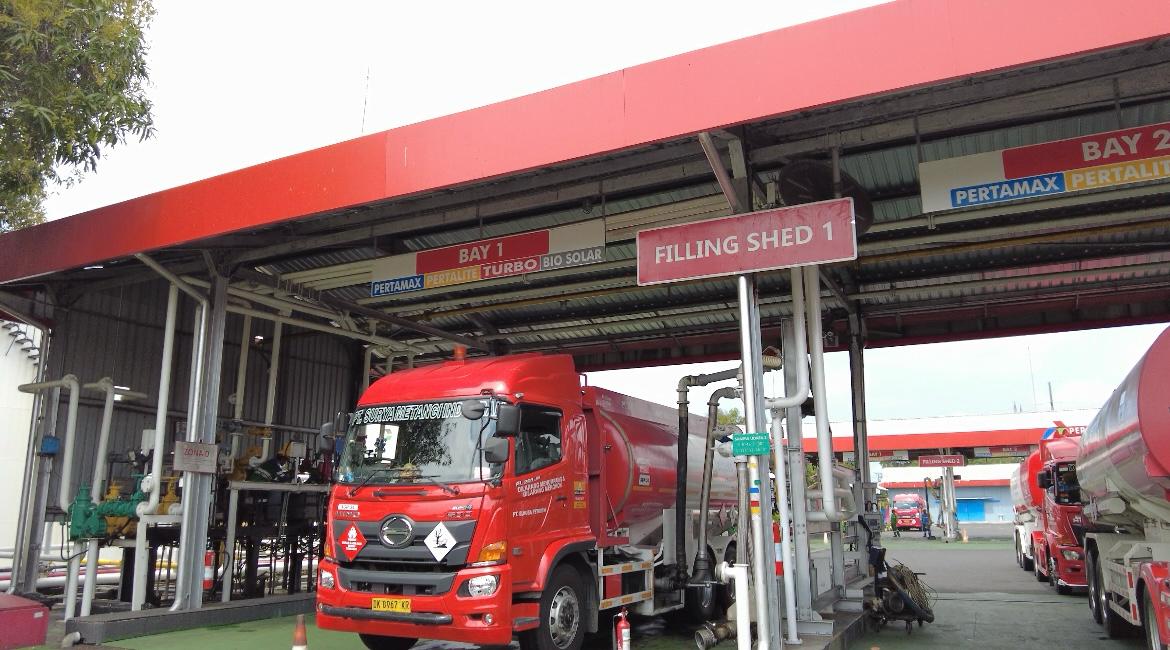 Pertamina Patra Niaga pastikan stok BBM aman