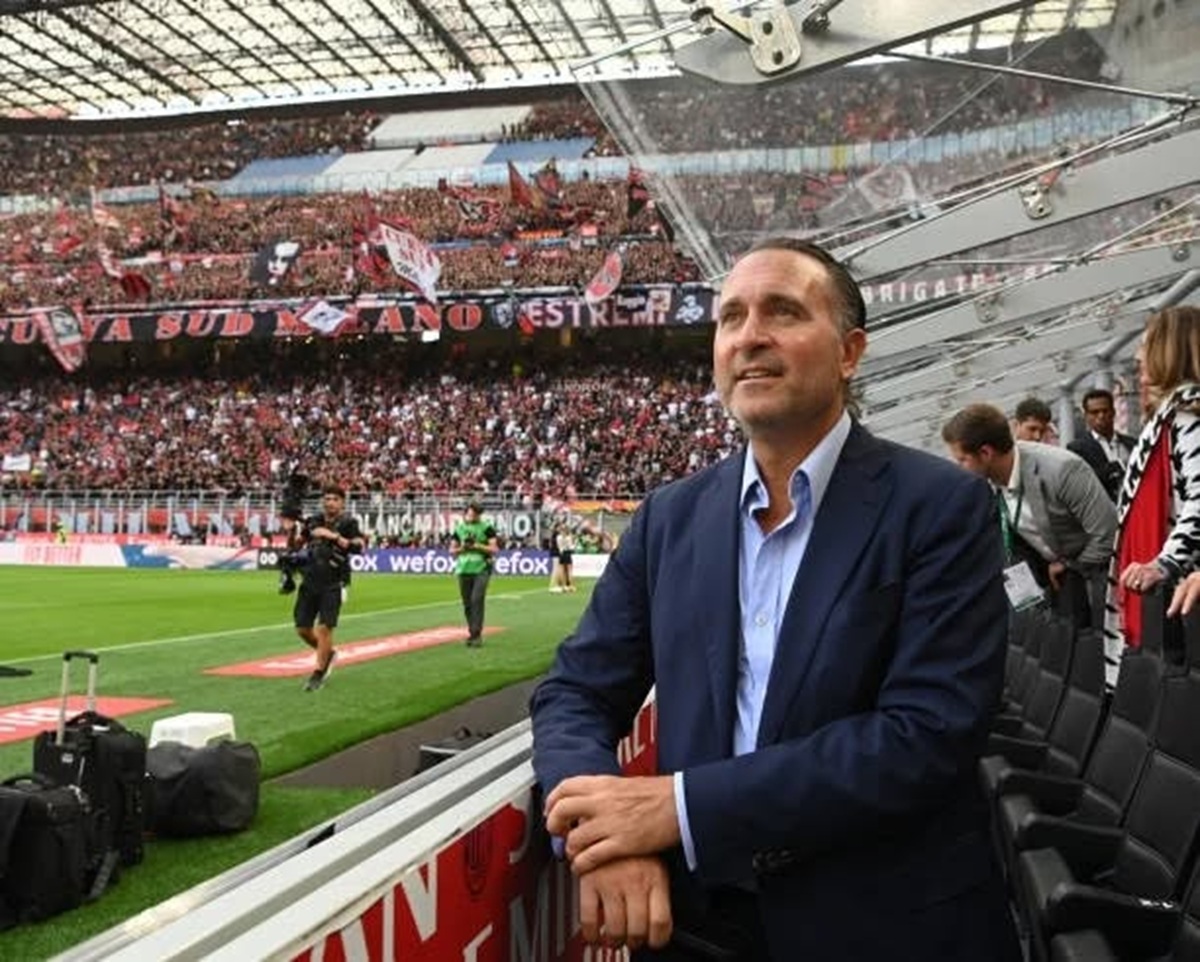 Pemilik AC Milan, Gerry Cardinale