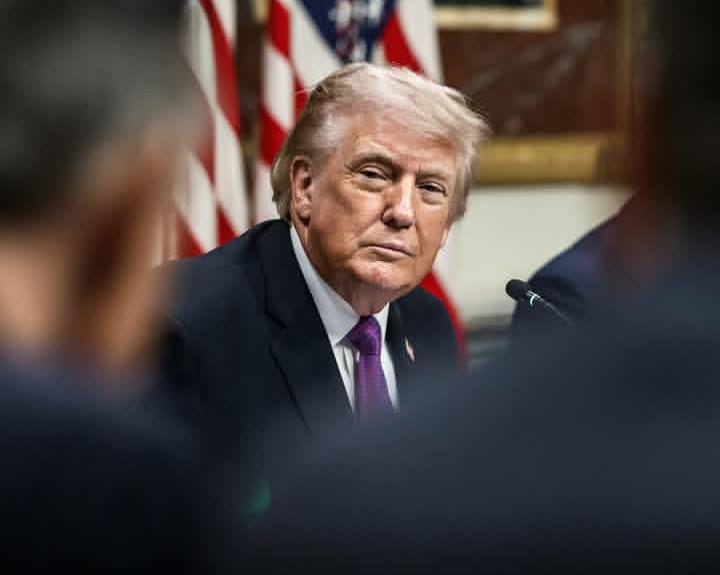 Presiden Amerika Serikat, Donald Trump