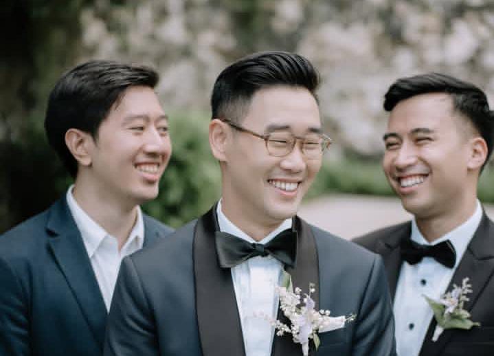 Jesse Abdikan Moment foto bersama Vidi Aldiano lewat Instagram.