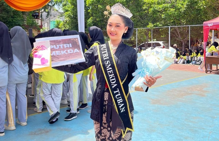 Ayu Nadia Rahmadani.