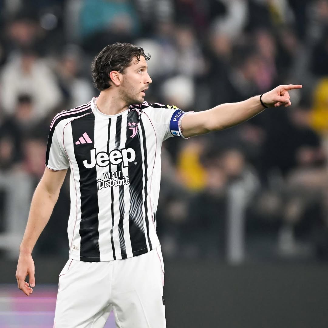 Manuel Locatelli semakin dekat memperpanjang kontrak di Juventus