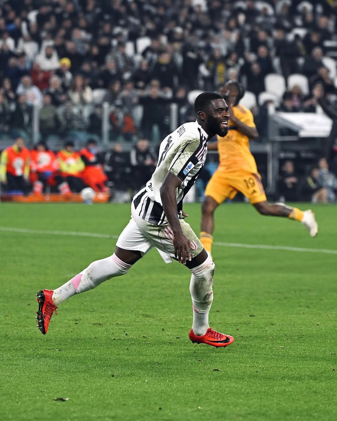 Winger Pantai Gading J&eacute;r&eacute;mie Boga berpeluang dipermanenkan Juventus