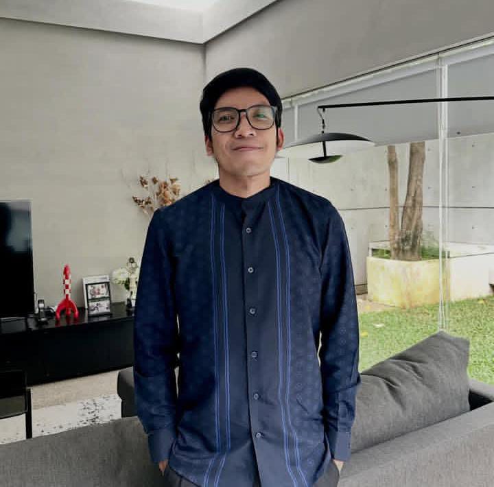 Desta Mahendra menyebut Natasha Rizky sebagai berlian dalam hidupnya