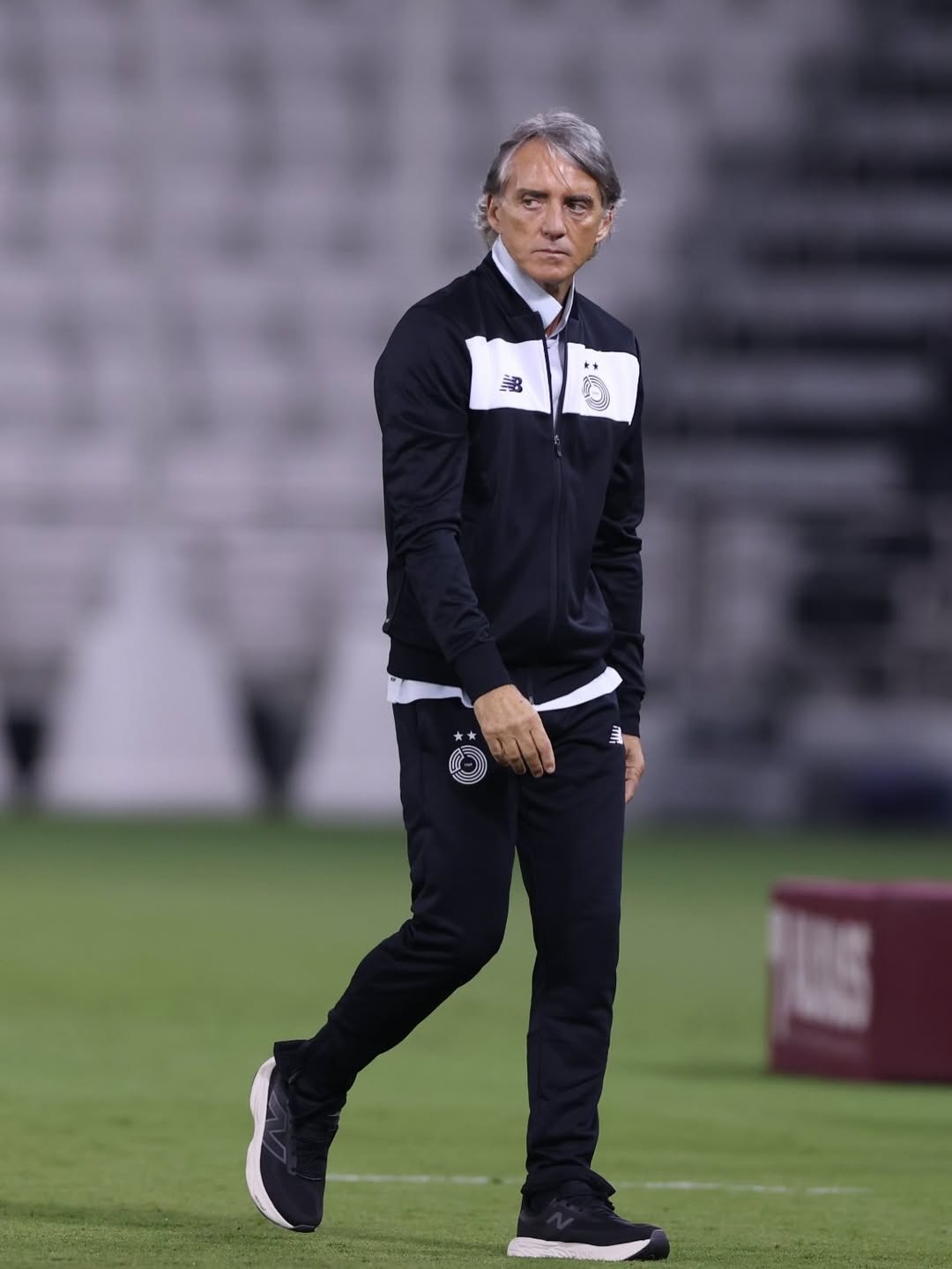 Sampdoria menghubungi Roberto Mancini untuk melatih