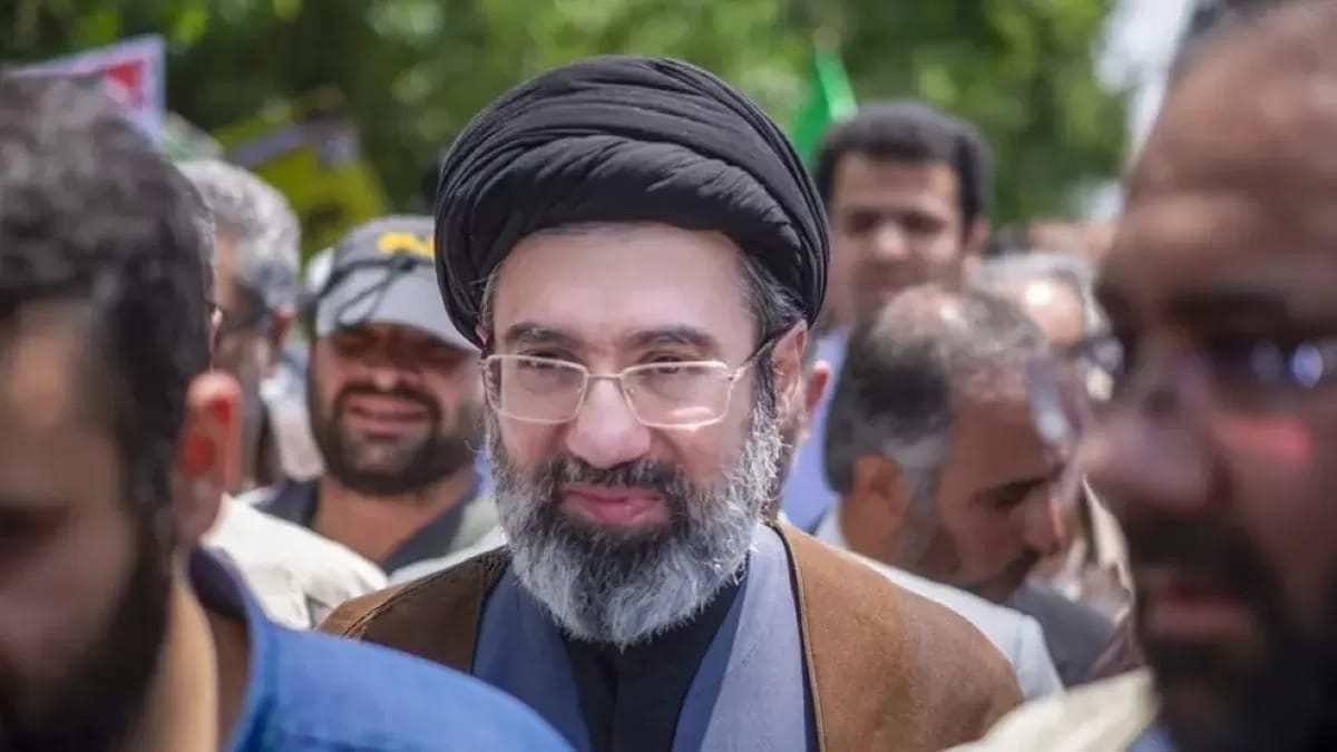 Ayatollah Moejtaba Khamenei