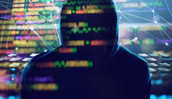 Ilustrasi Hacker