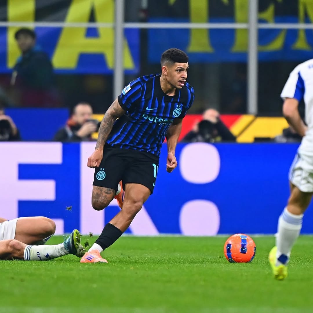 Performa Luis Henrique kembali disorot usai derby Milan