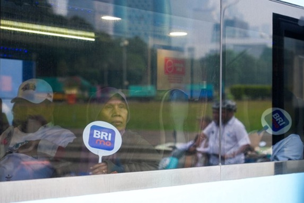 Program Mudik Gratis BUMN 2026 dari BRI menyediakan 175 bus