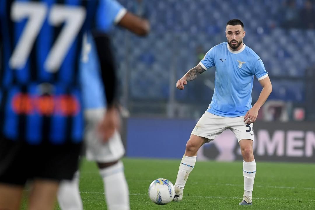 Mario Gila, bek Spanyol berusia 24 tahun, menjadi target Inter Milan