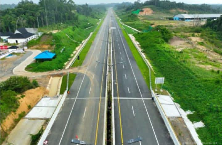 Tol IKN sepanjang 52 km dibuka gratis selama mudik Lebaran 2026