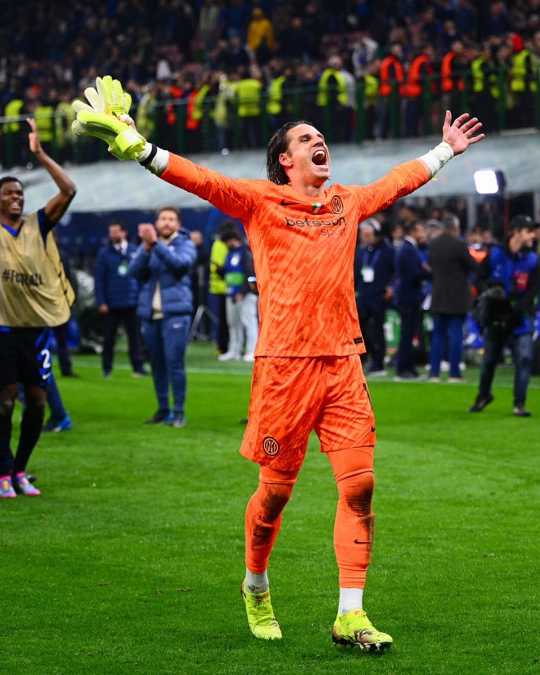 Inter Milan disebut tidak memperpanjang kontrak Yann Sommer