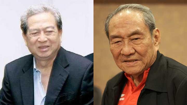 Robert Budi Hartono dan Michael Bambang Hartono