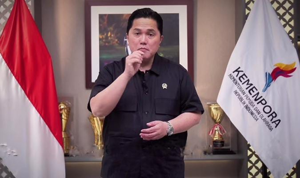 Menpora beri Apresiasi pada viona atas keberaniannya untuk speak up kasus pelecehan seksual 