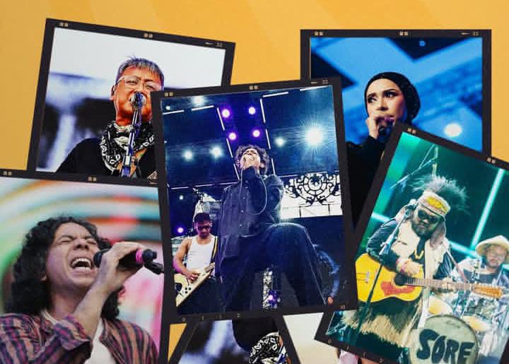 Wami Berikan Distribusi Royalti untuk 1 tahun senilai Rp 29 M