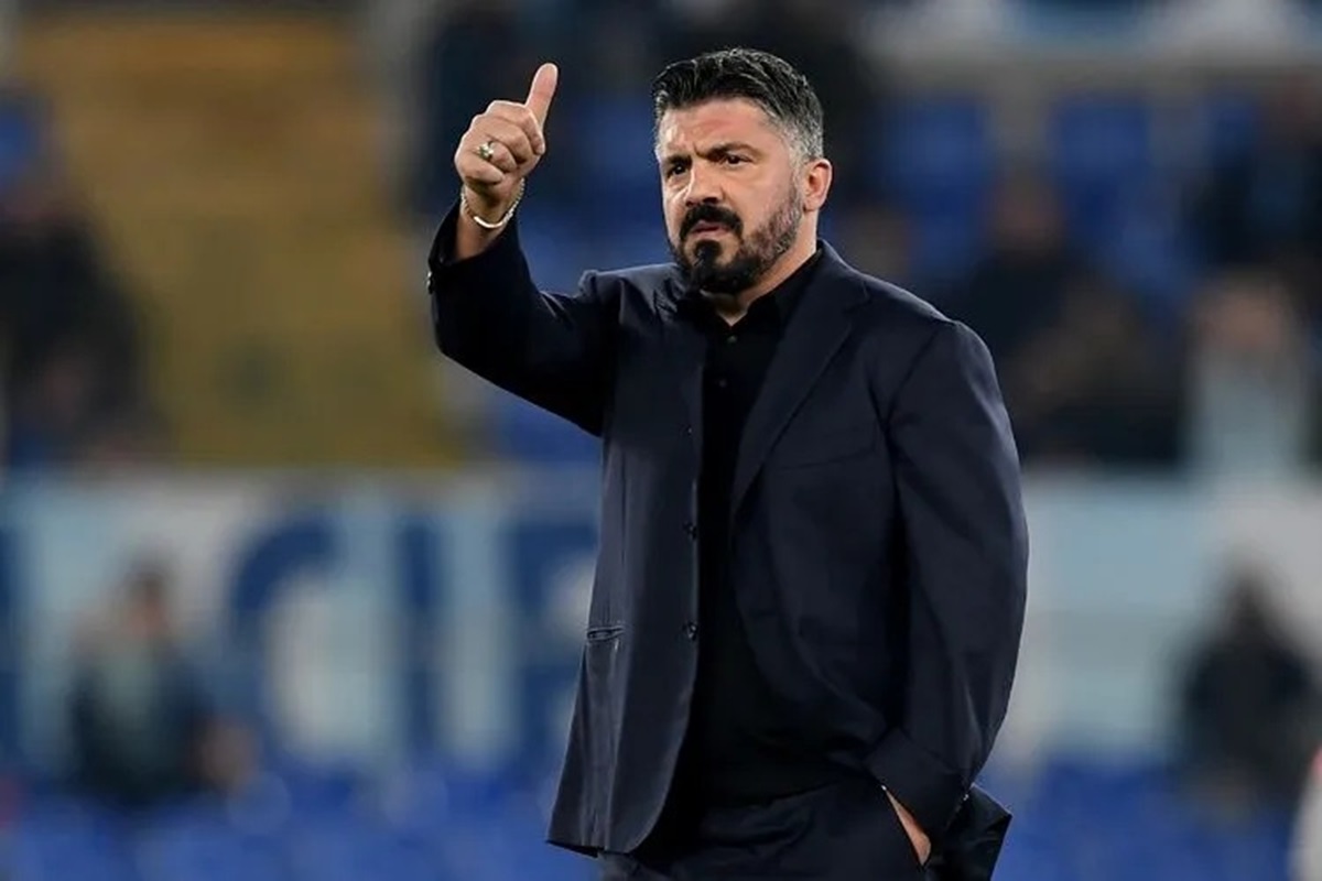 Pelatih Timnas Italia, Gennaro Gattuso