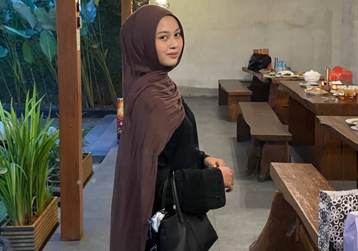 Alisa Widia Putri.