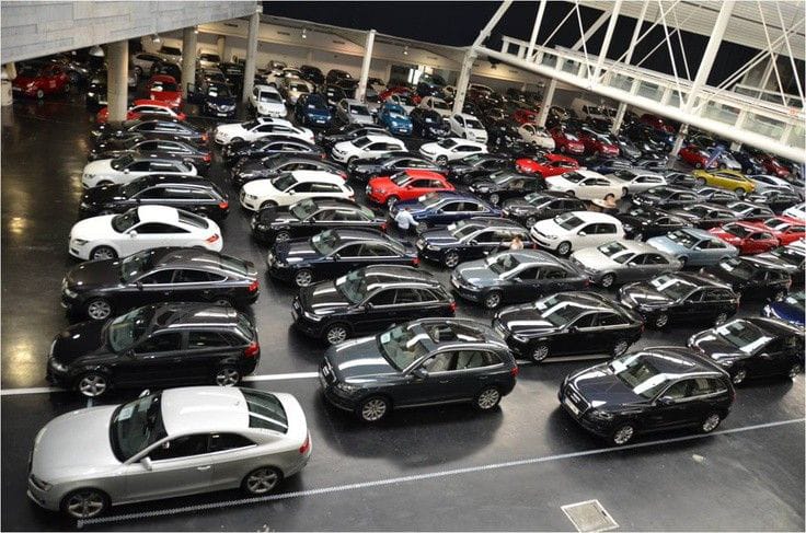 Malaysia mencatat penjualan mobil tertinggi di ASEAN pada 2025 dengan 820 ribu unit