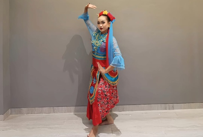 Meisya Rofiqoh Putri.