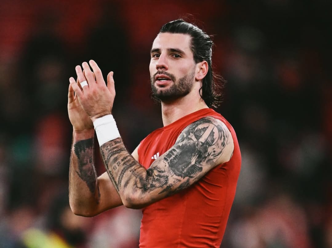 Pemain Liverpool, Dominik Szboszlai.